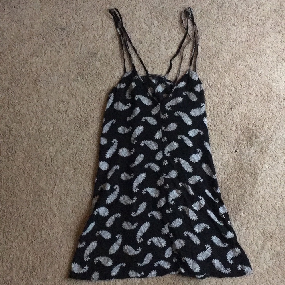 Mini dress